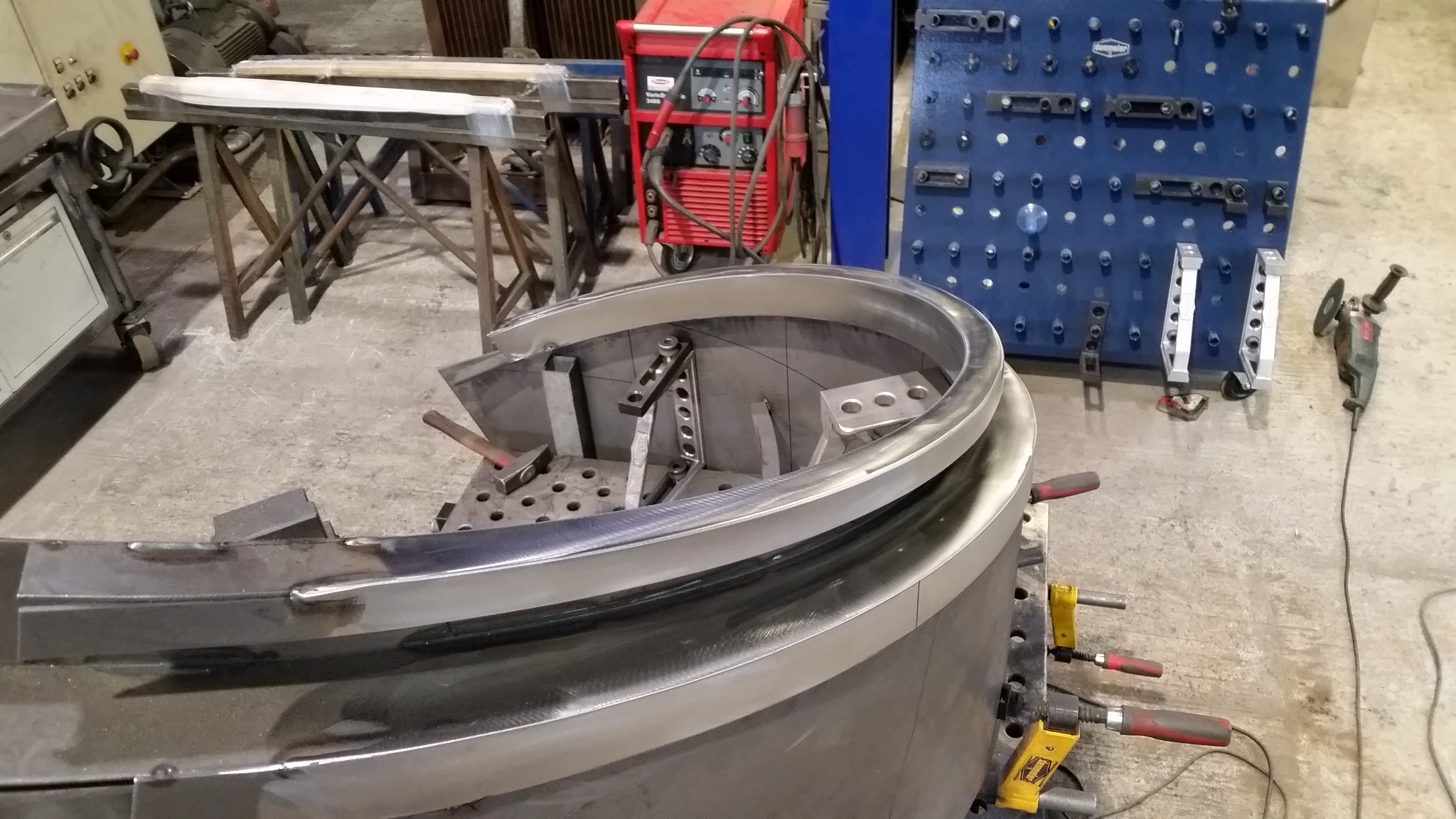 metallbau